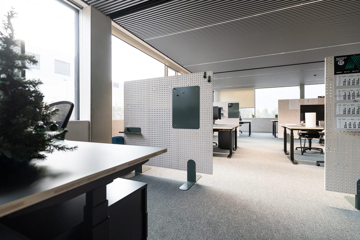 Trennwand — Variand Produktentwicklung